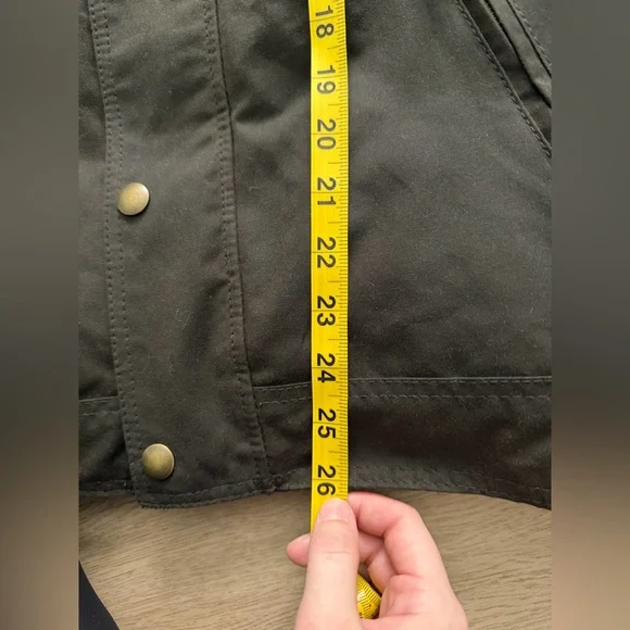 Iron & Resin Scrambler Jacket- Dark Olive Moto Jacket - Picture 10 of 11